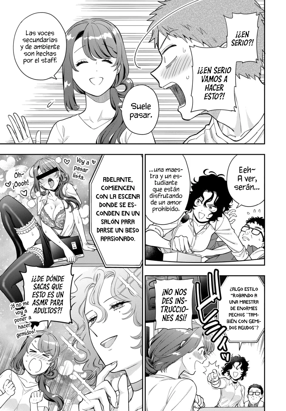 Página 7 del Manga