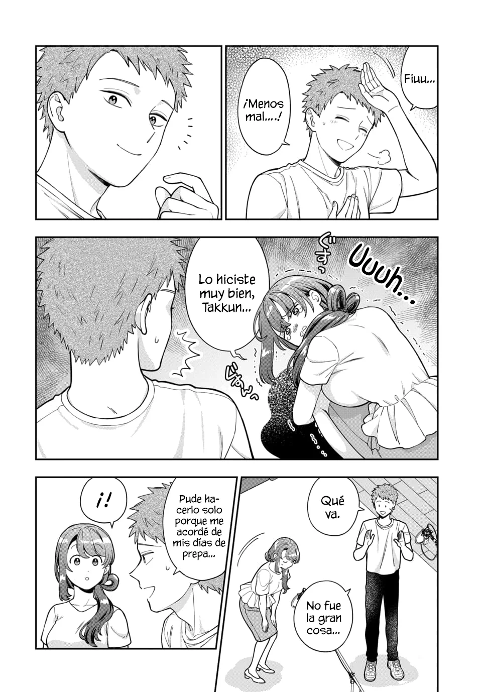 Página 4 del Manga