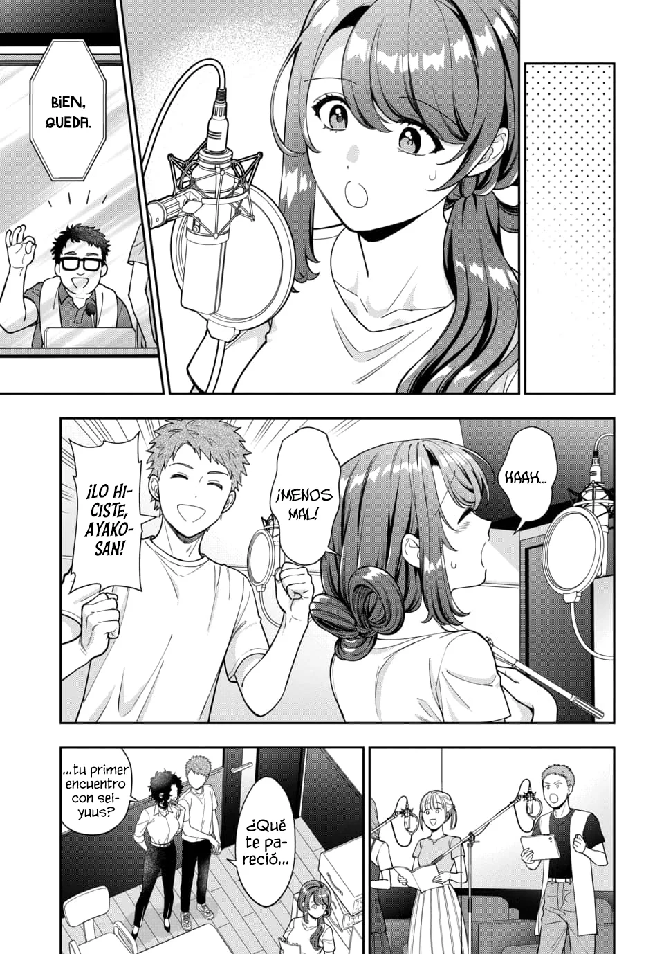Página 7 del Manga