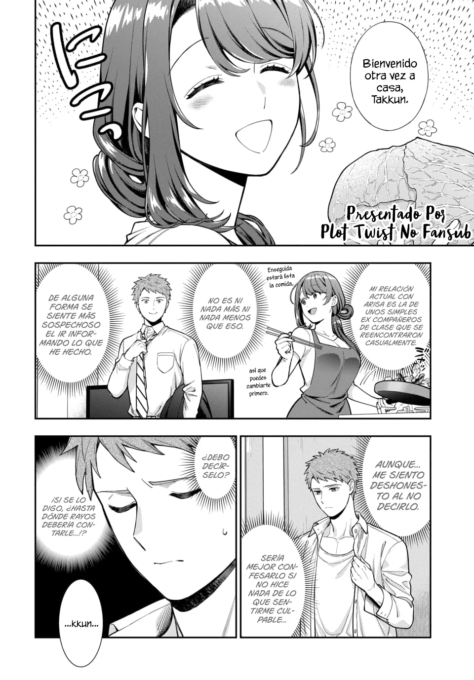 Página 2 del Manga