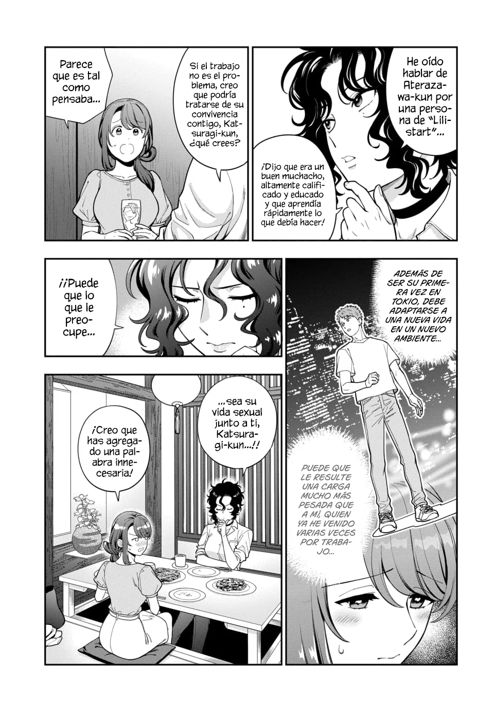Página 7 del Manga