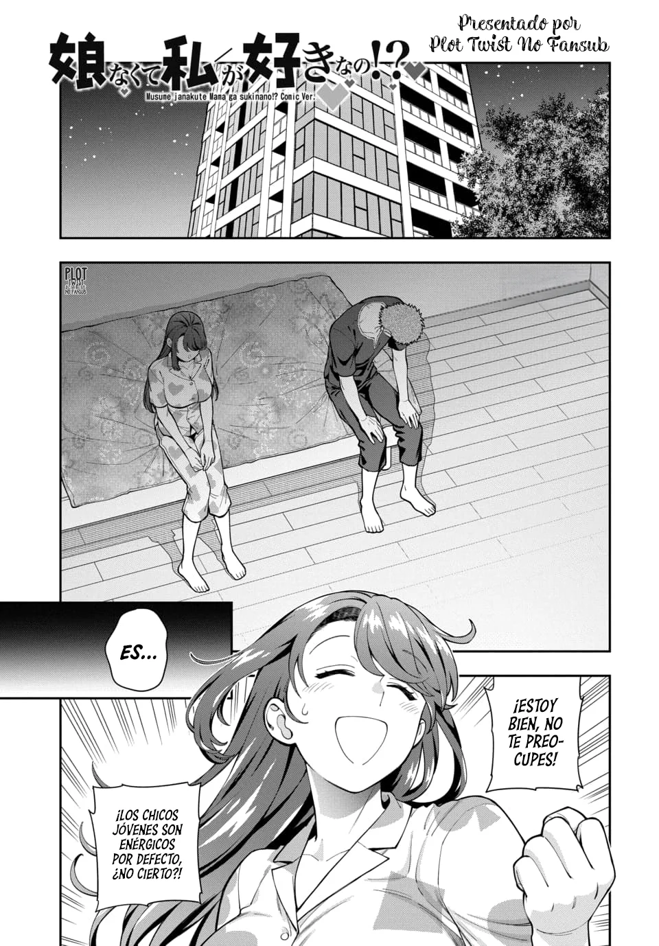 Página 2 del Manga
