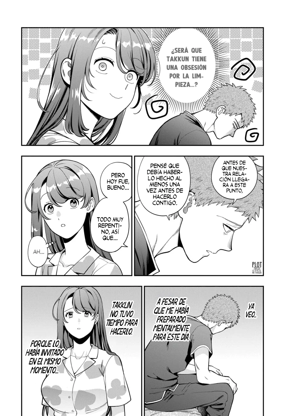 Página 7 del Manga