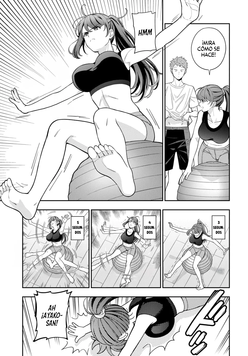 Página 7 del Manga
