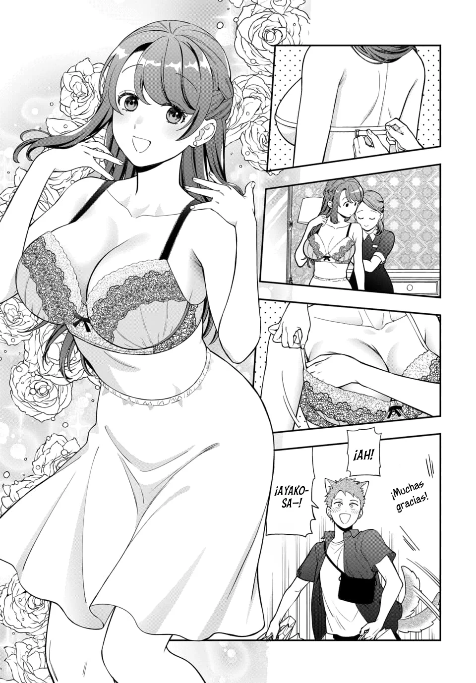Página 7 del Manga