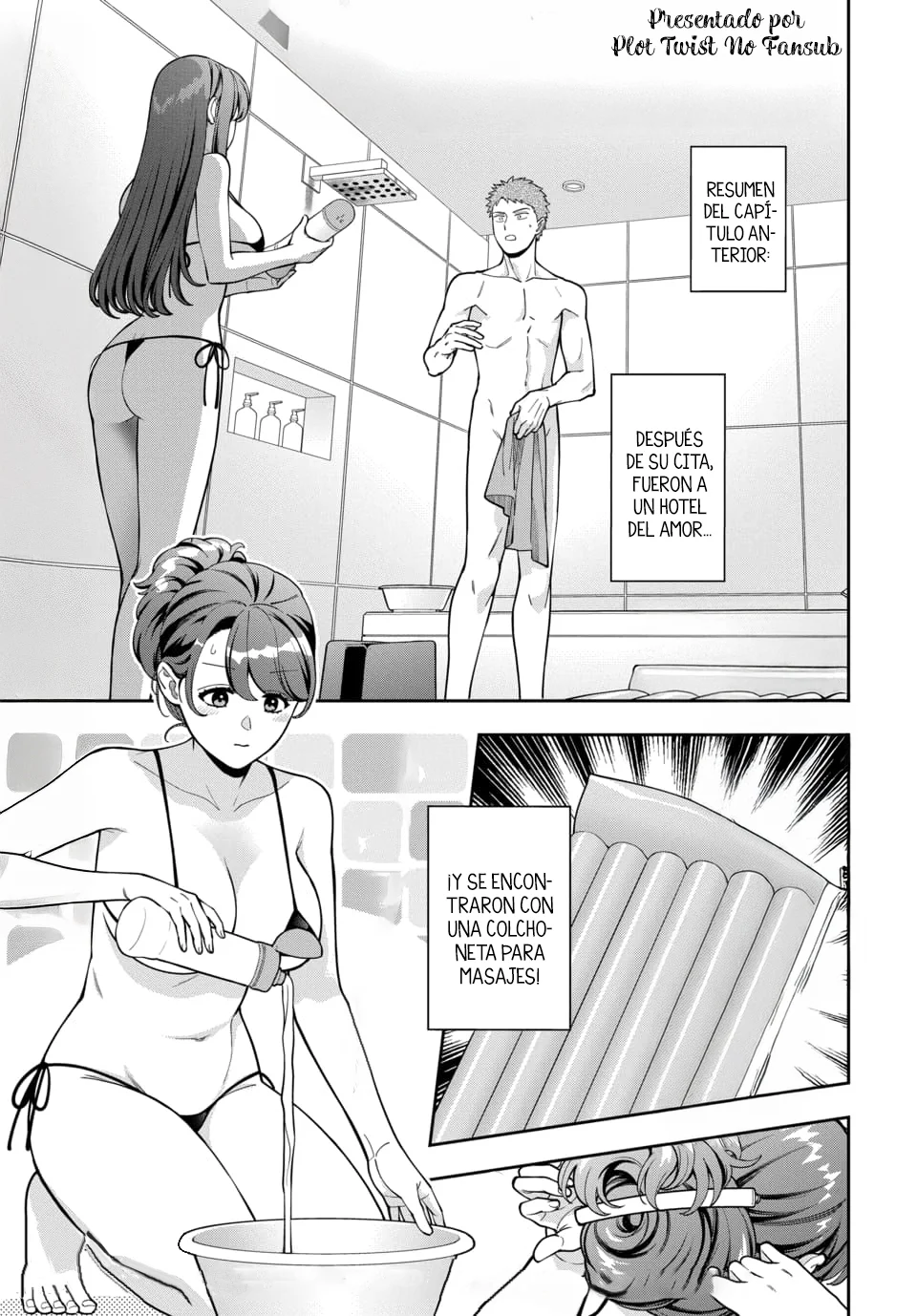 Página 2 del Manga