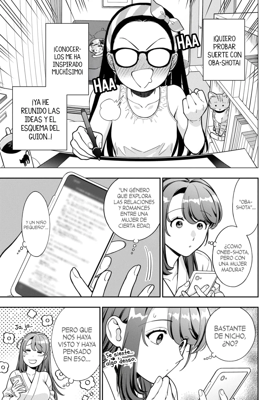 Página 4 del Manga