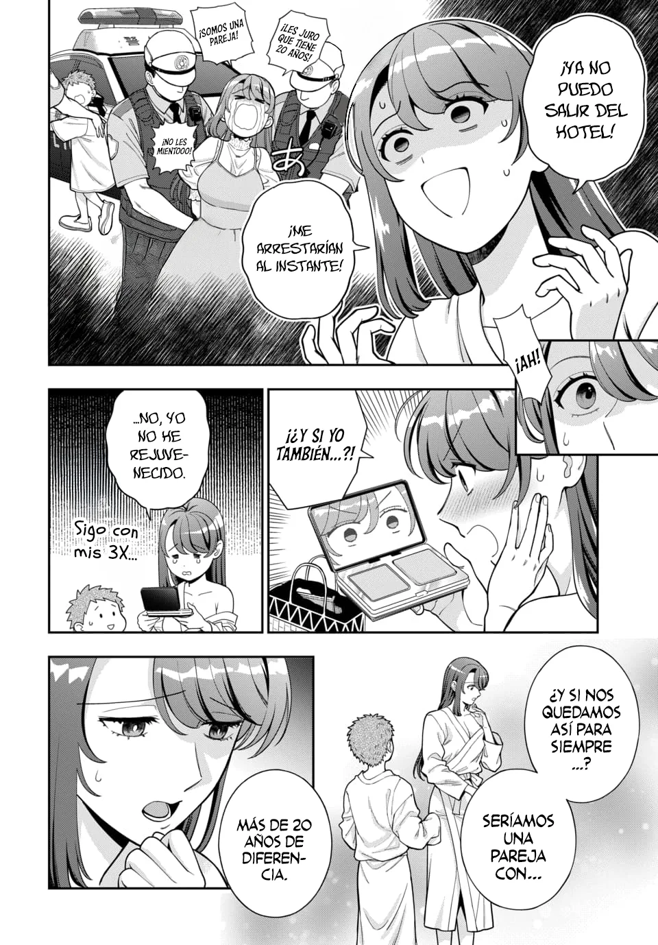Página 9 del Manga