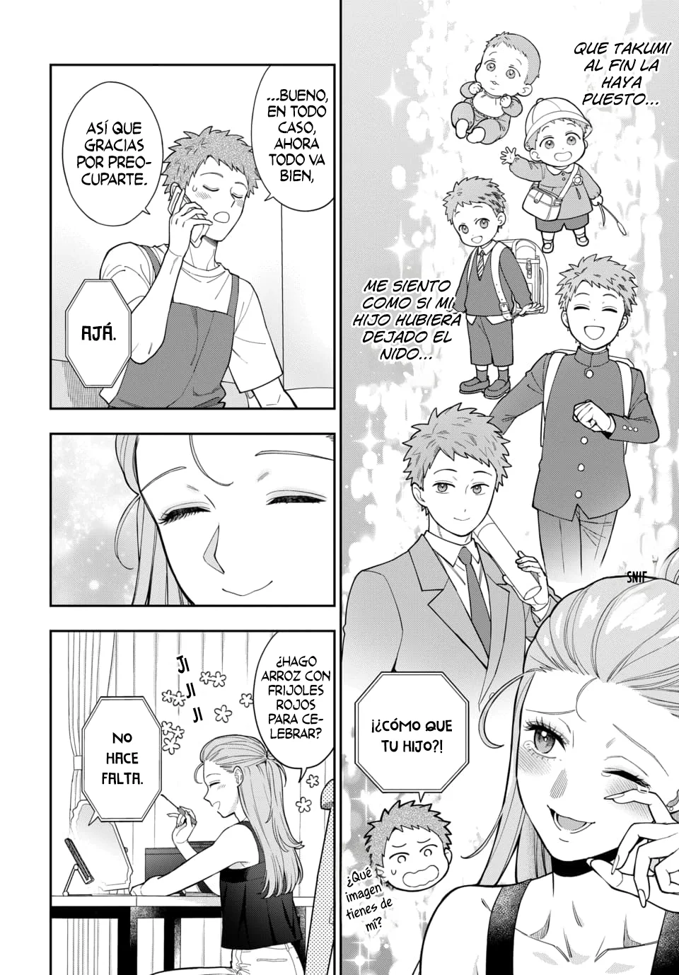 Página 5 del Manga