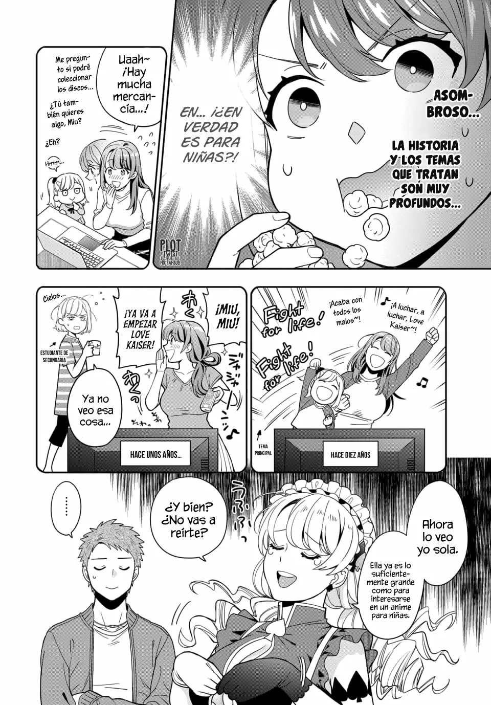Página 5 del Manga
