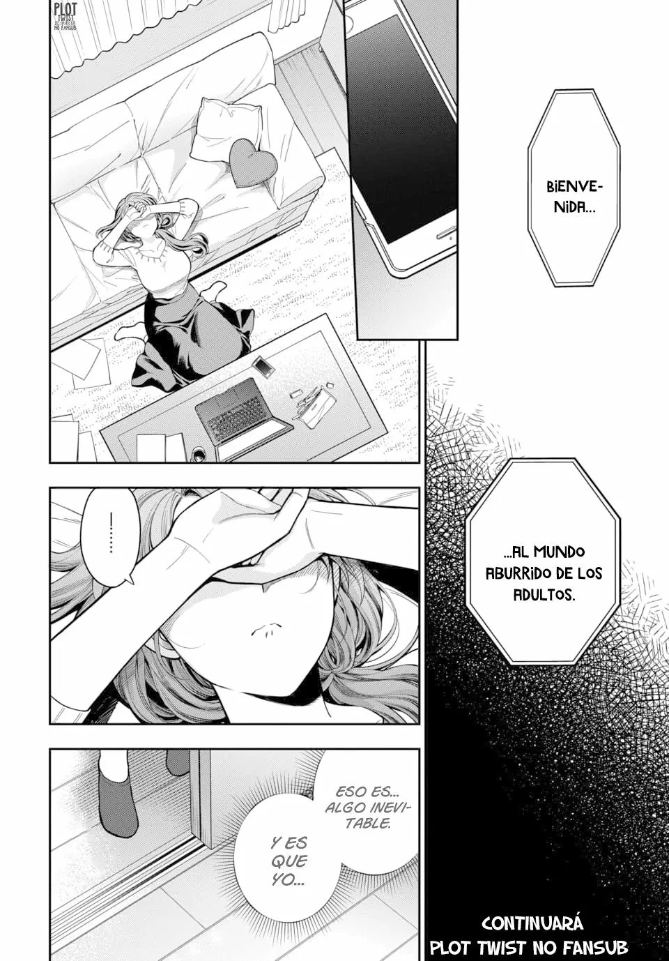 Página 9 del Manga