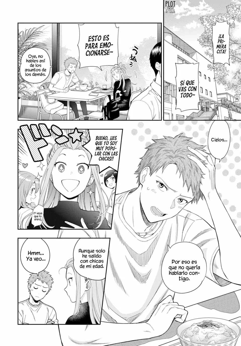 Página 7 del Manga