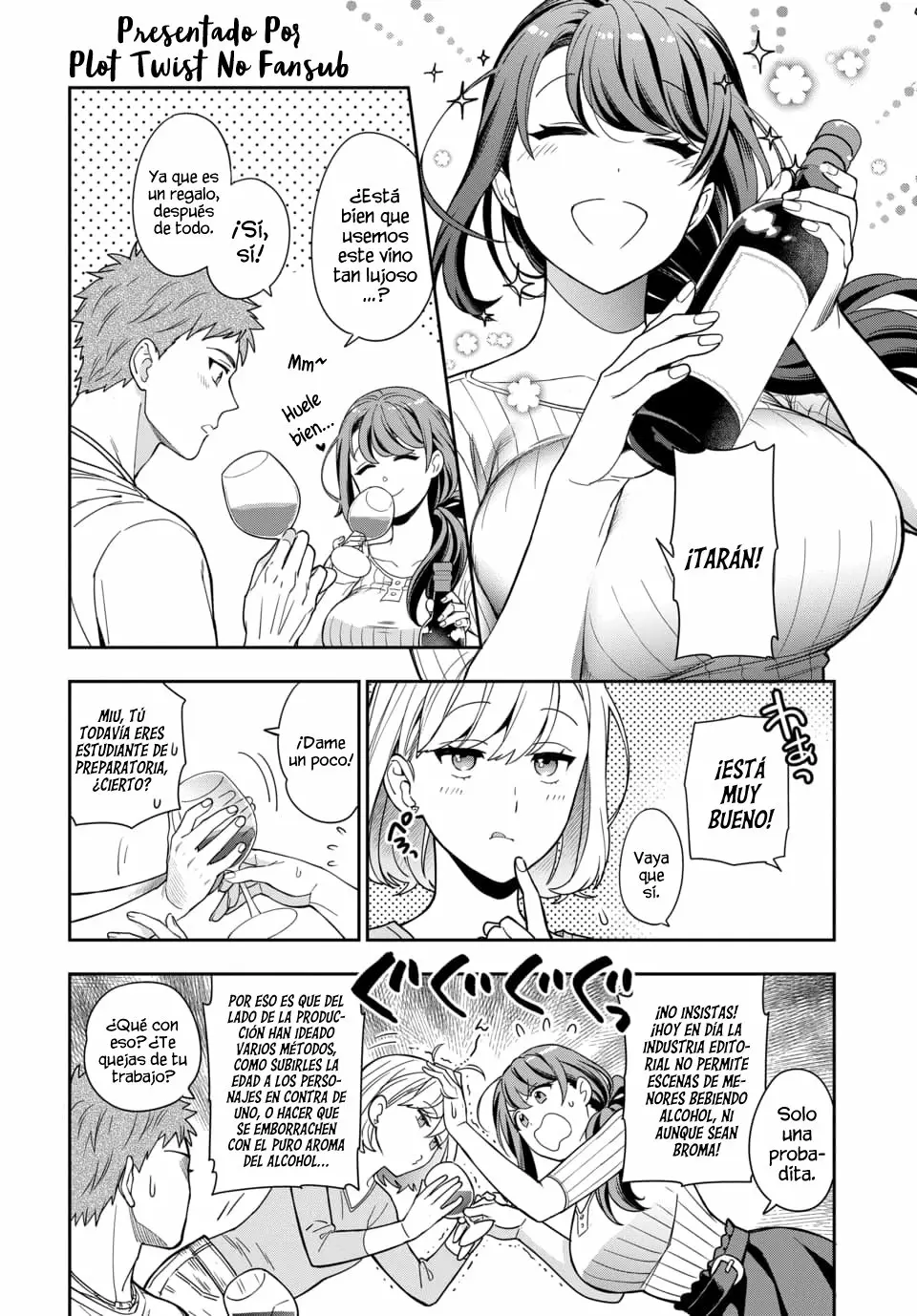 Página 2 del Manga