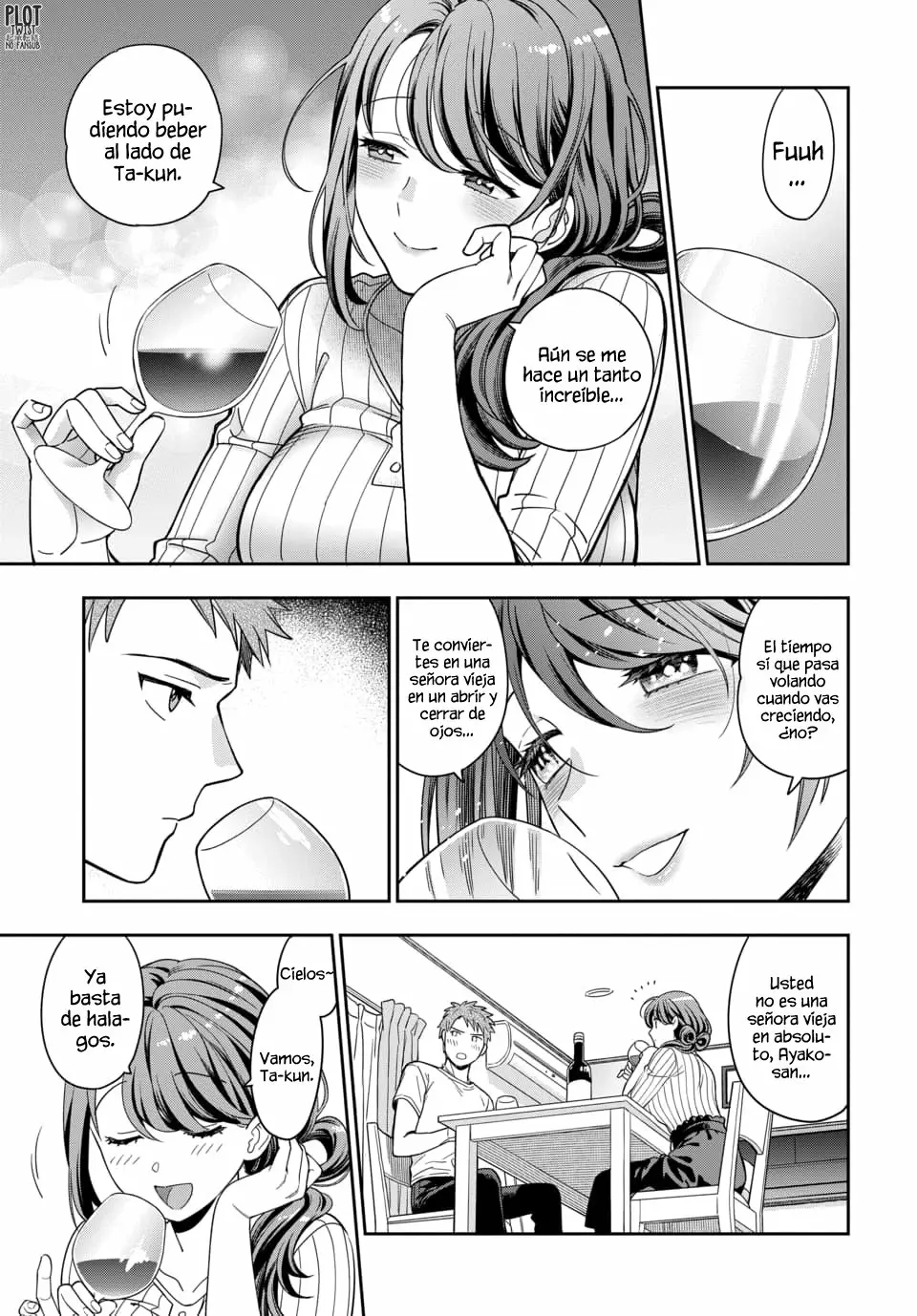 Página 9 del Manga
