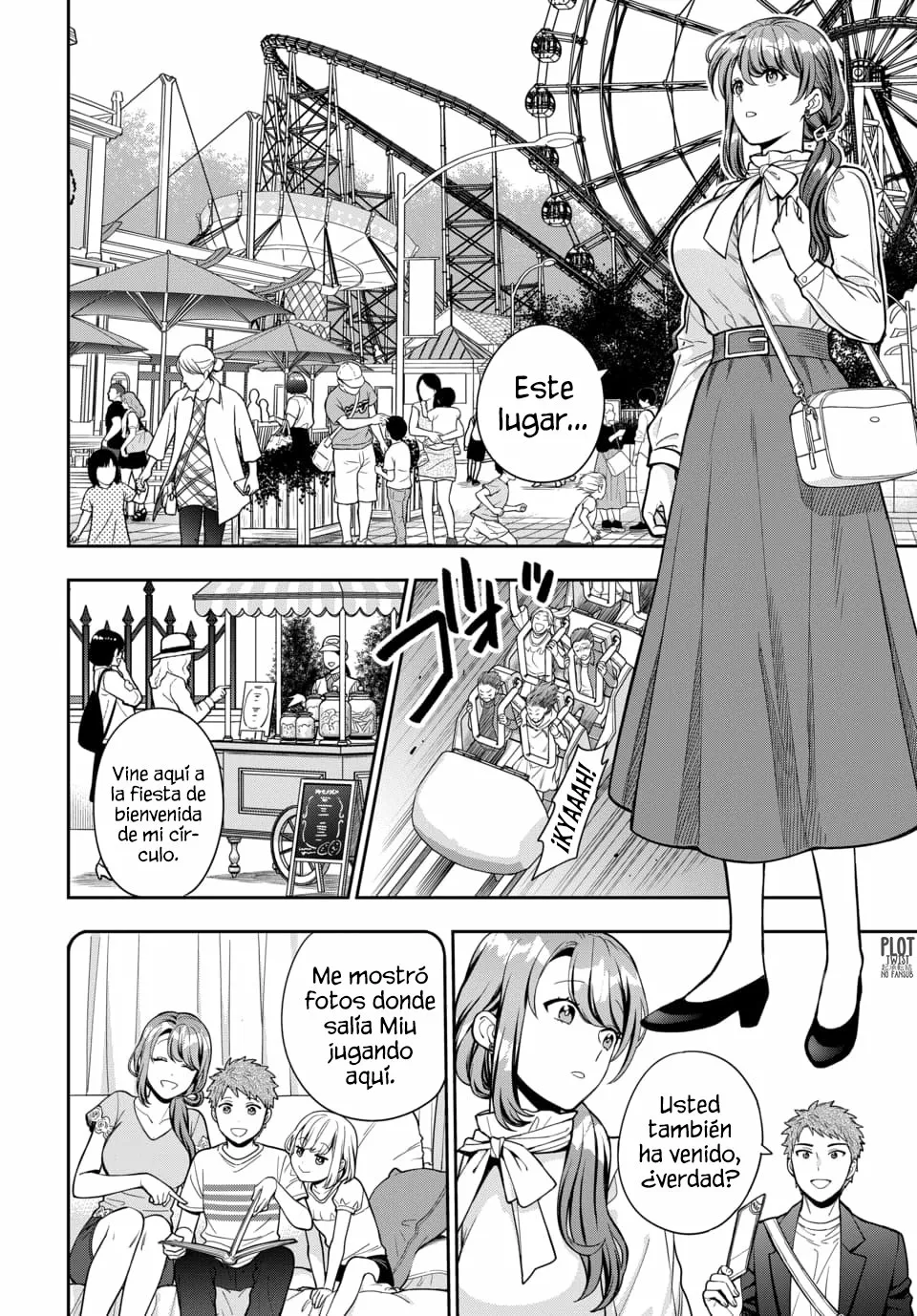 Página 7 del Manga