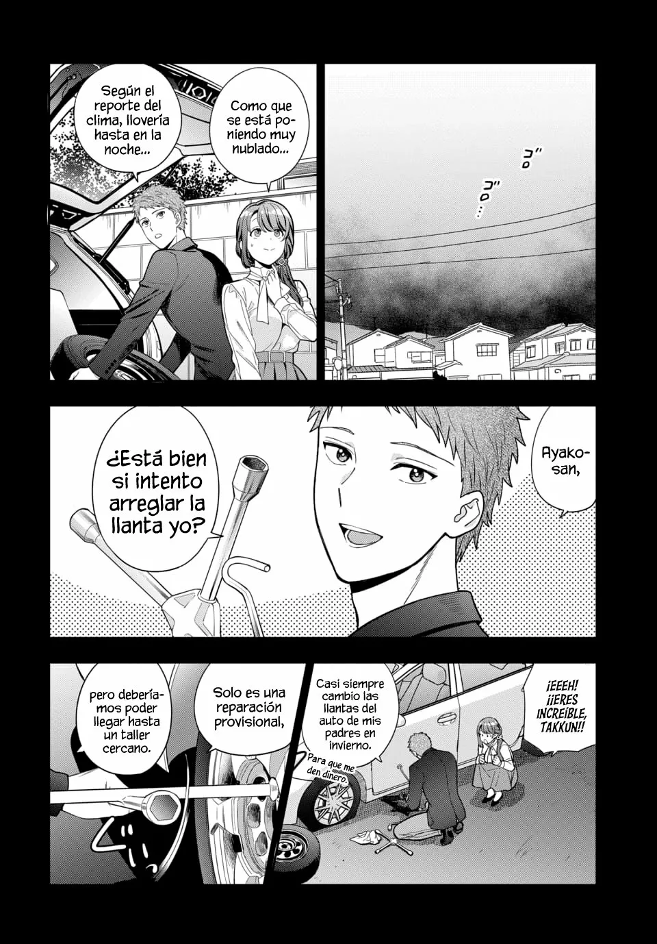 Página 7 del Manga