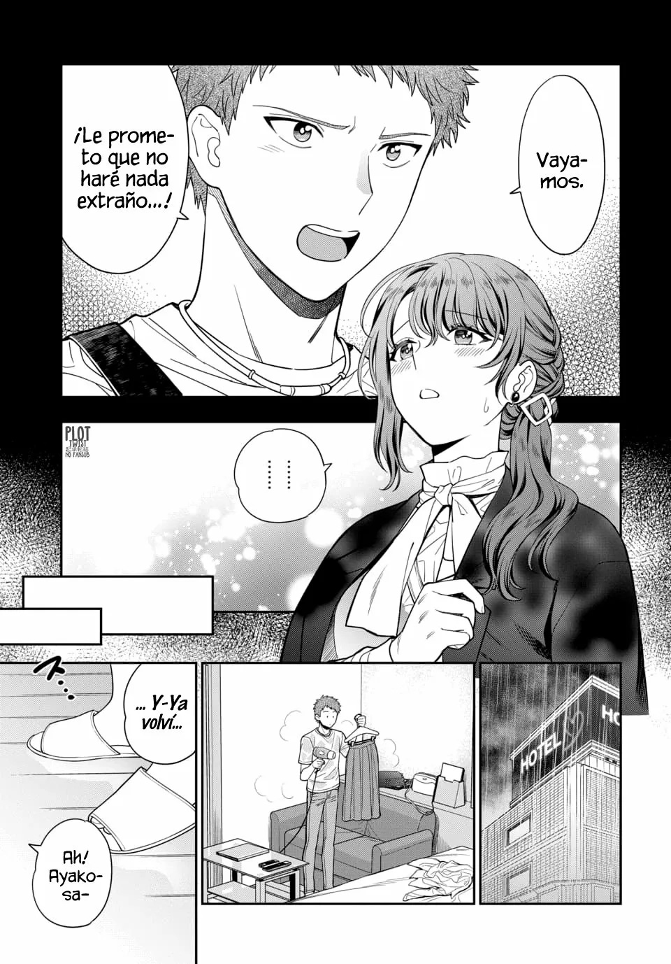 Página 7 del Manga