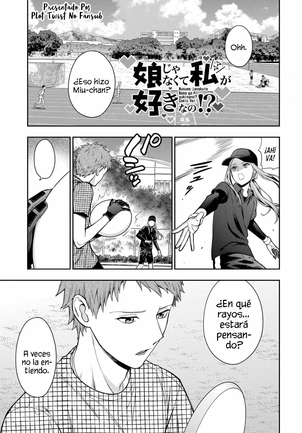Página 2 del Manga