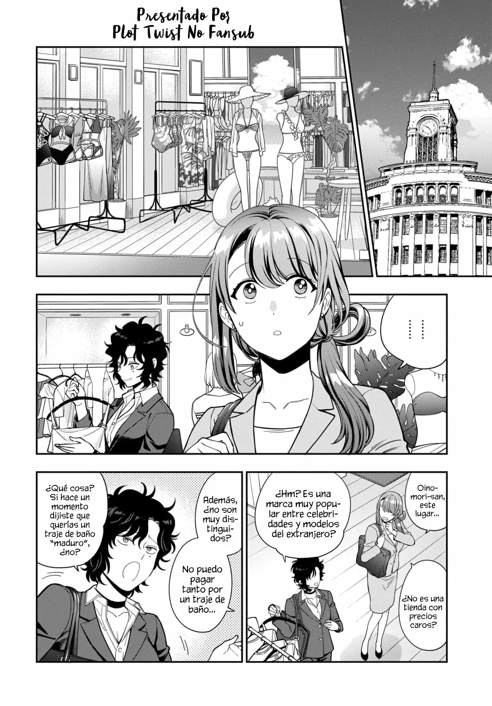 Página 2 del Manga