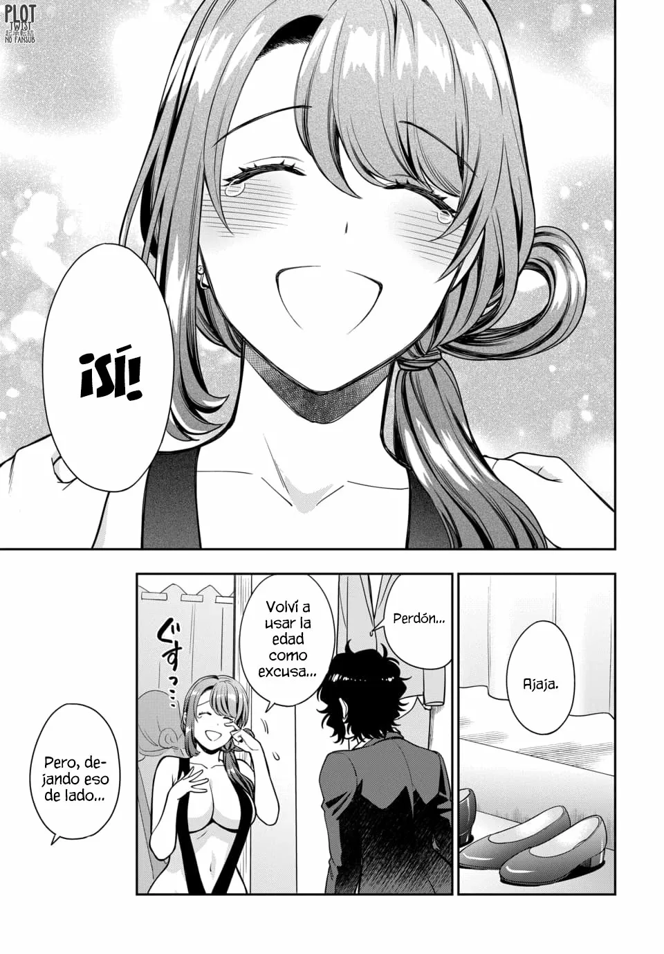 Página 7 del Manga