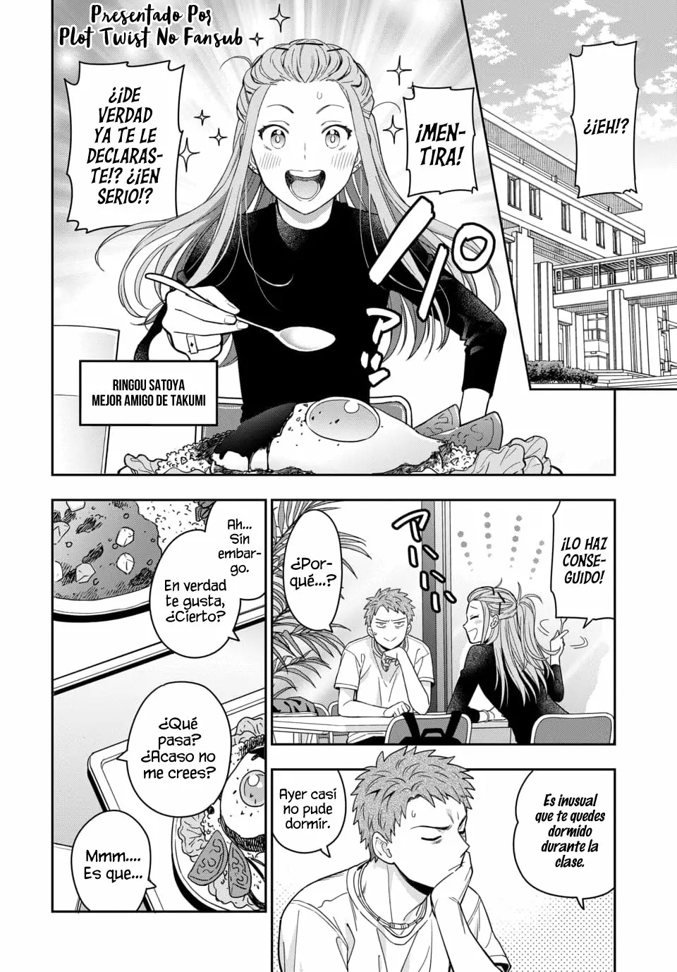 Página 2 del Manga