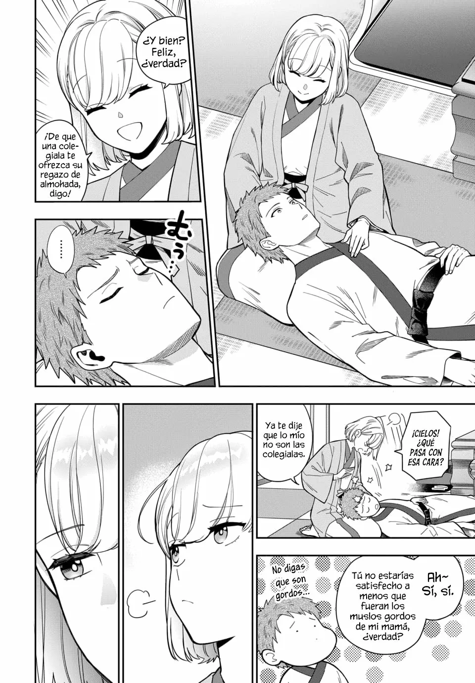 Página 5 del Manga