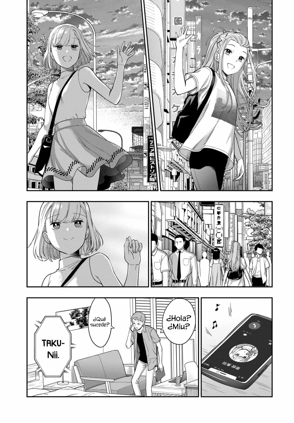 Página 5 del Manga