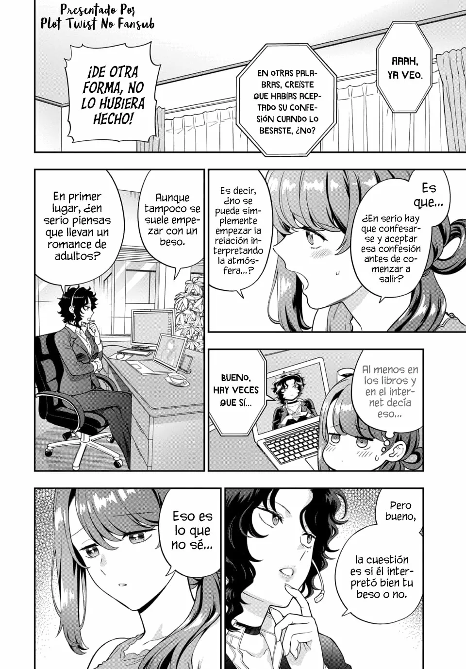 Página 2 del Manga