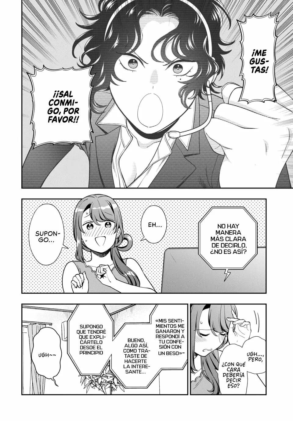 Página 2 del Manga
