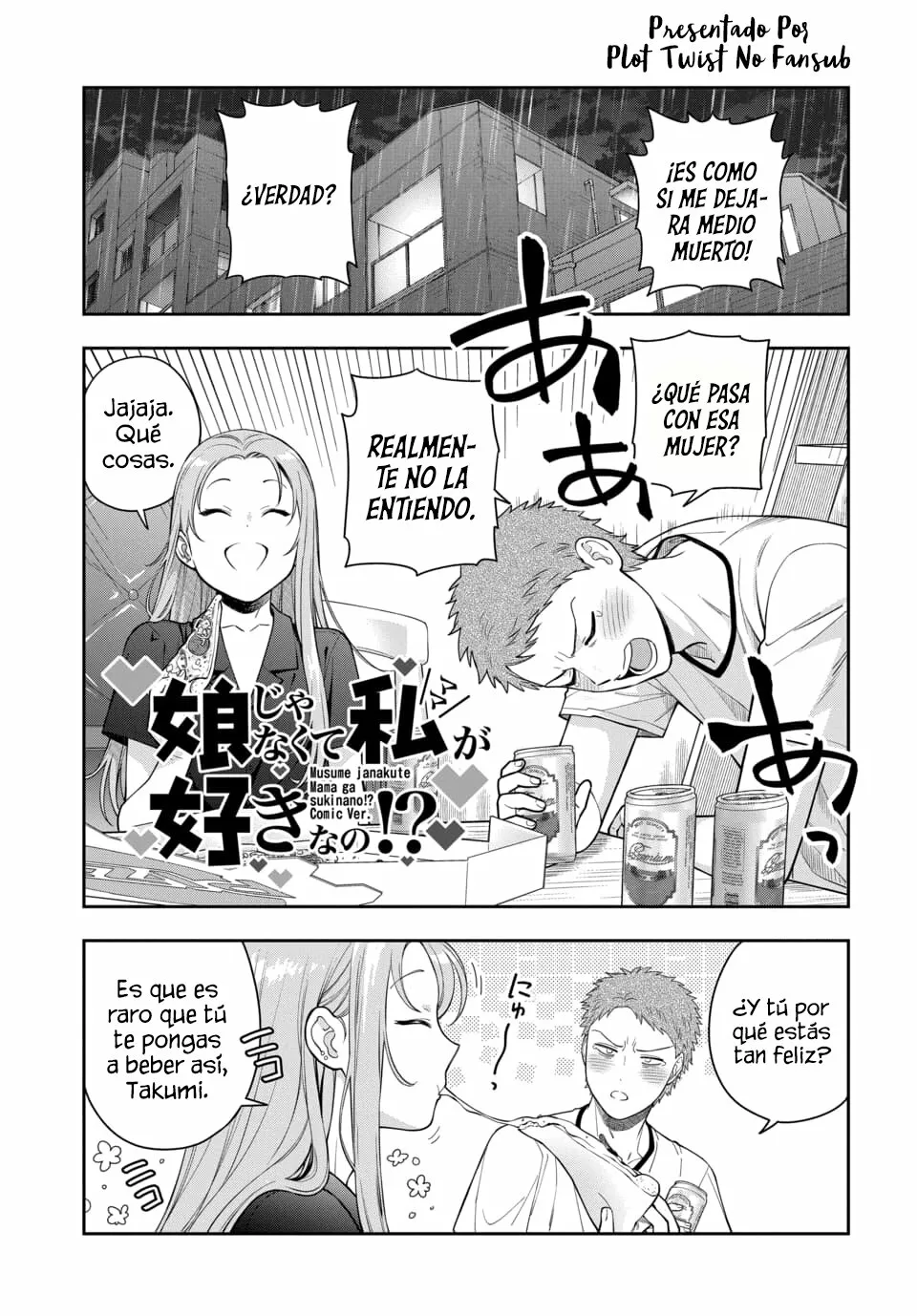 Página 2 del Manga
