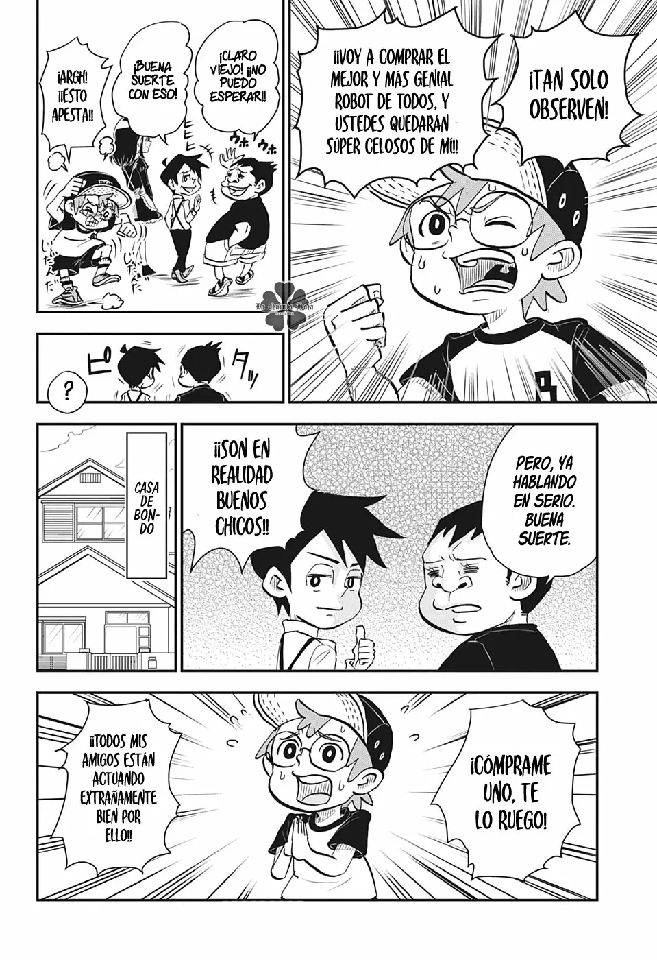 Página 10 del Manga