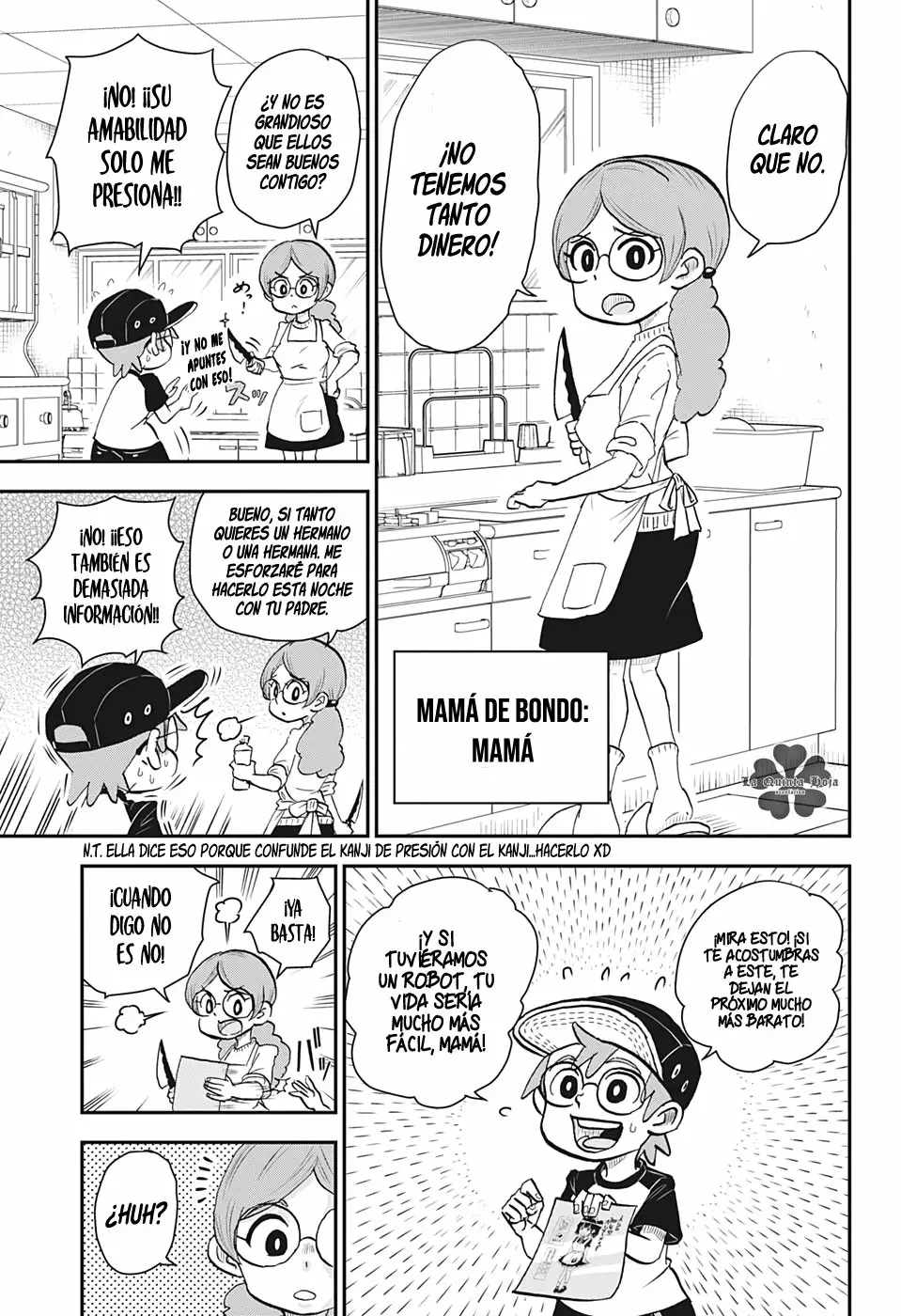 Página 11 del Manga