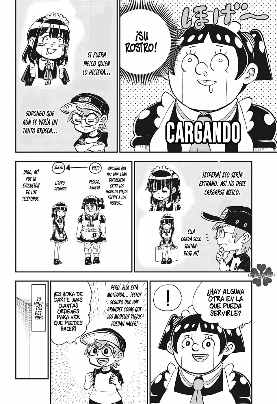 Página 24 del Manga