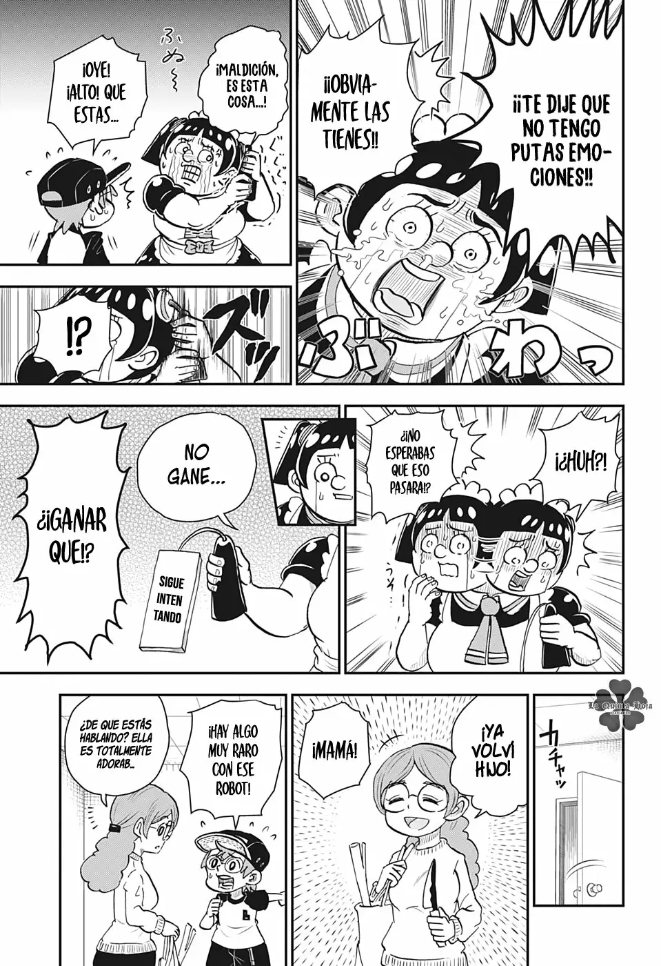 Página 27 del Manga