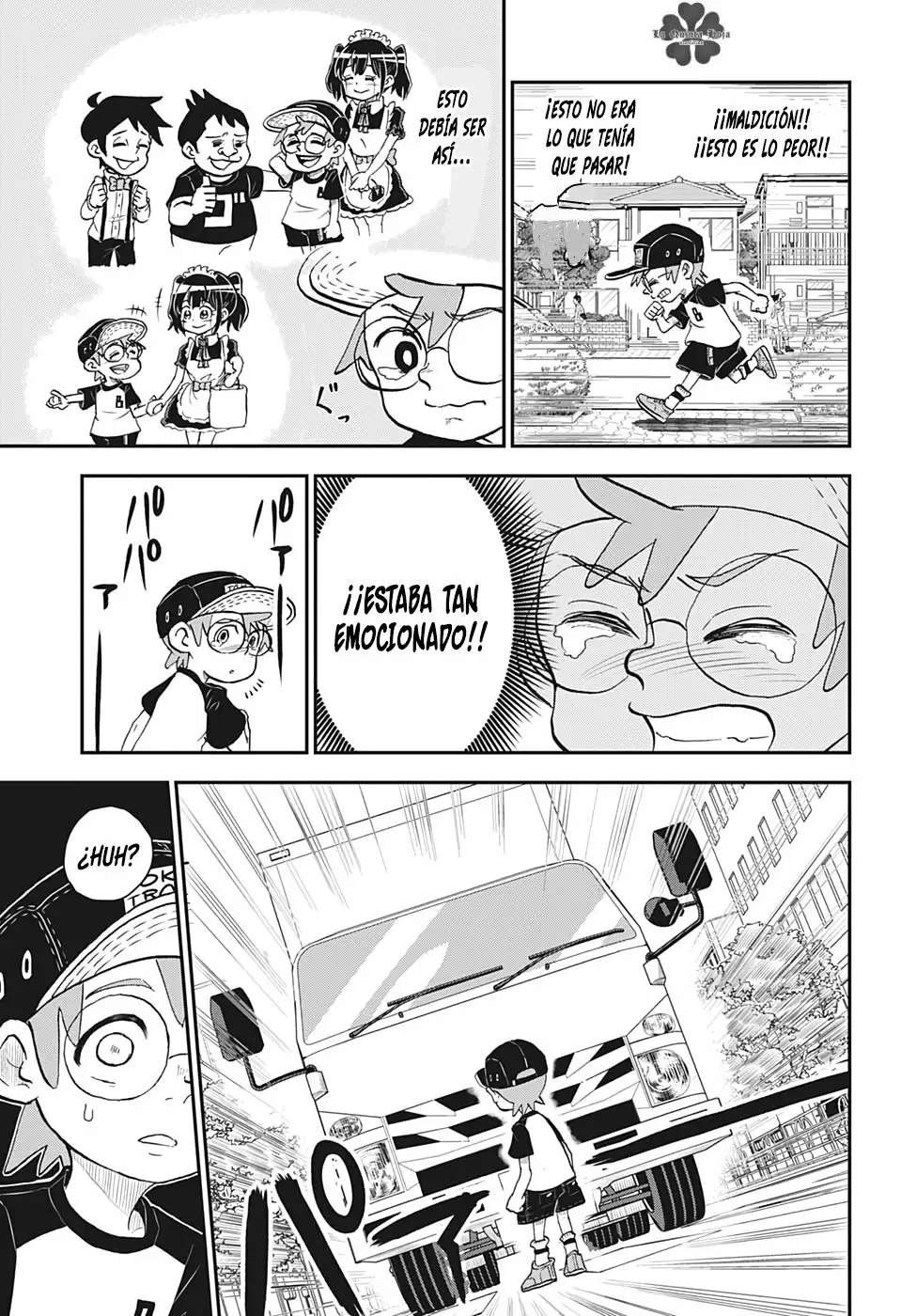 Página 29 del Manga