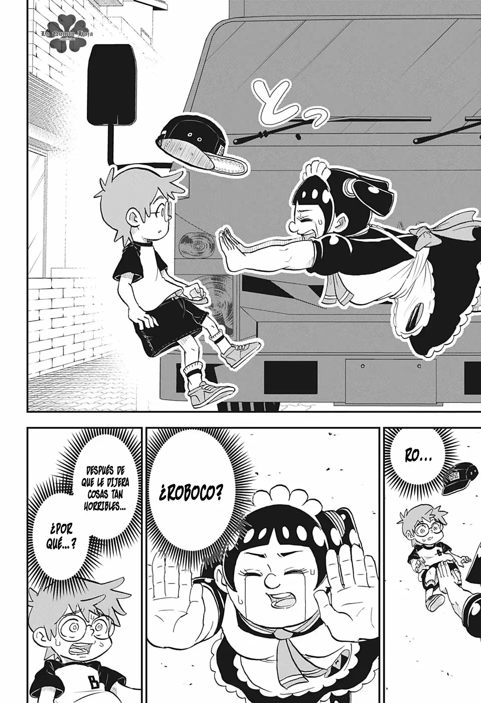 Página 30 del Manga