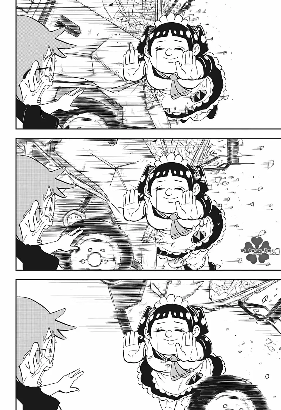 Página 32 del Manga