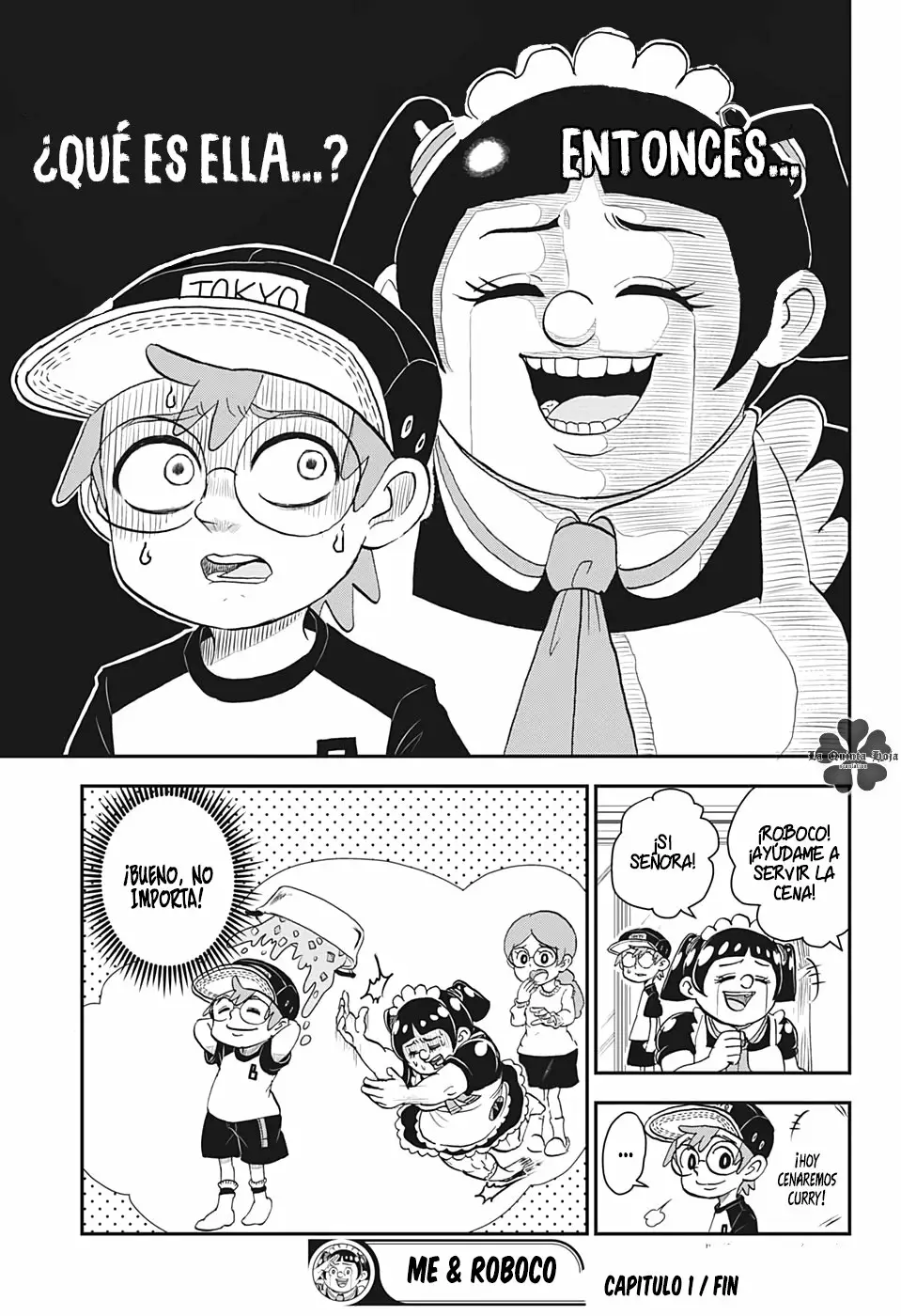 Página 35 del Manga