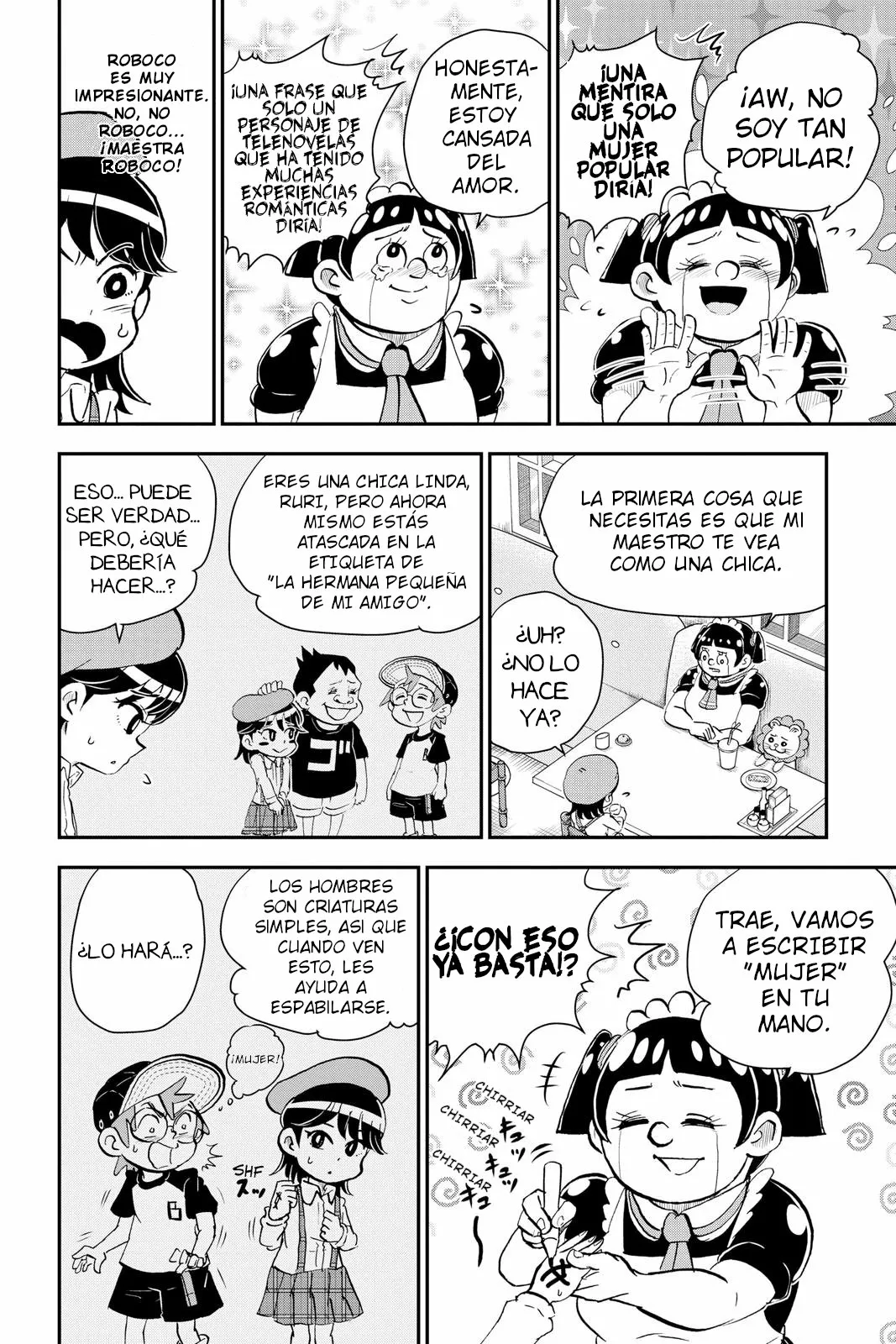 Página 10 del Manga