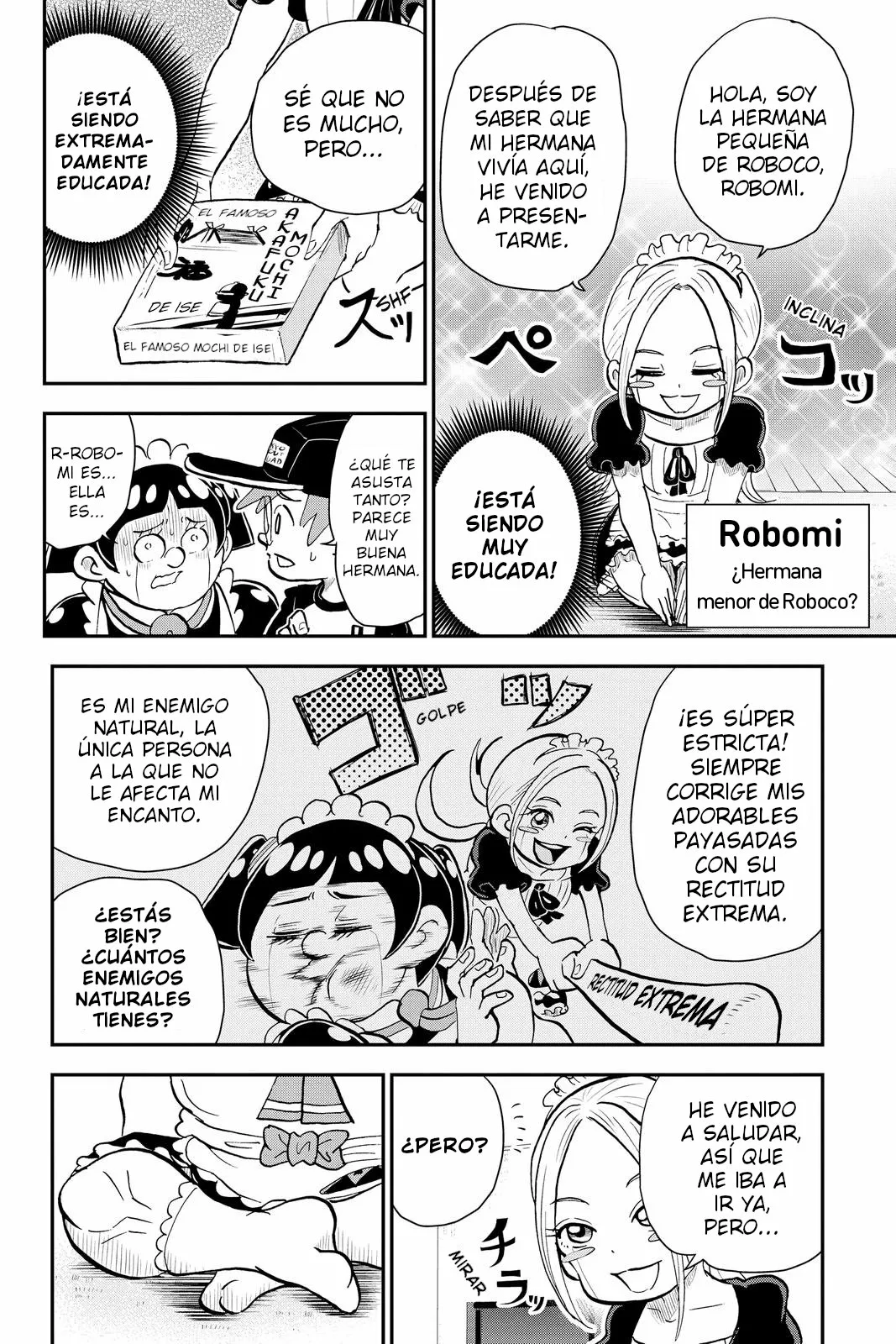 Página 10 del Manga