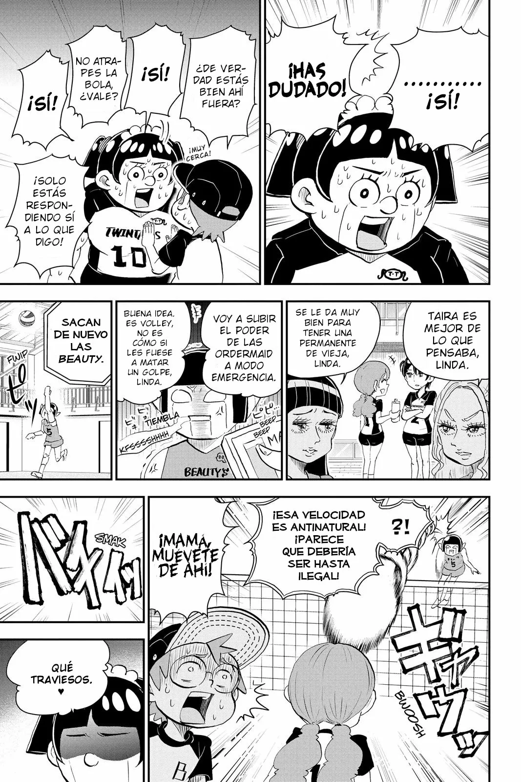 Página 10 del Manga