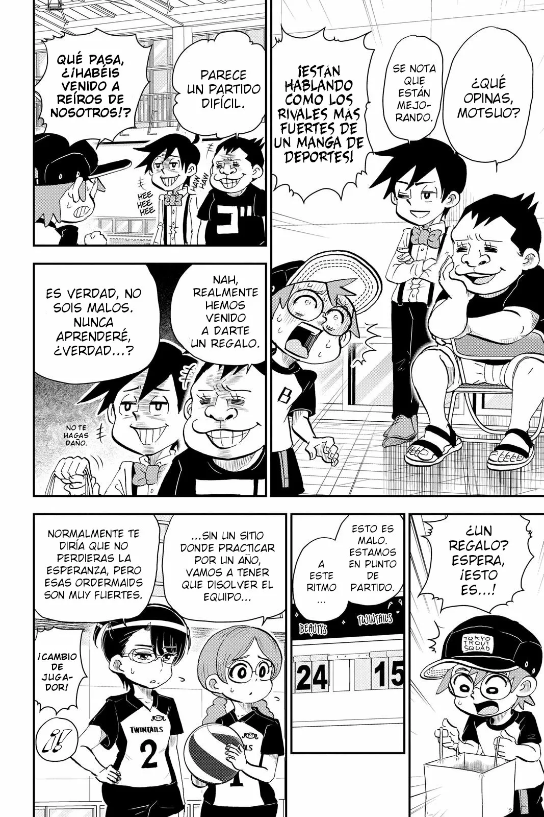 Página 13 del Manga