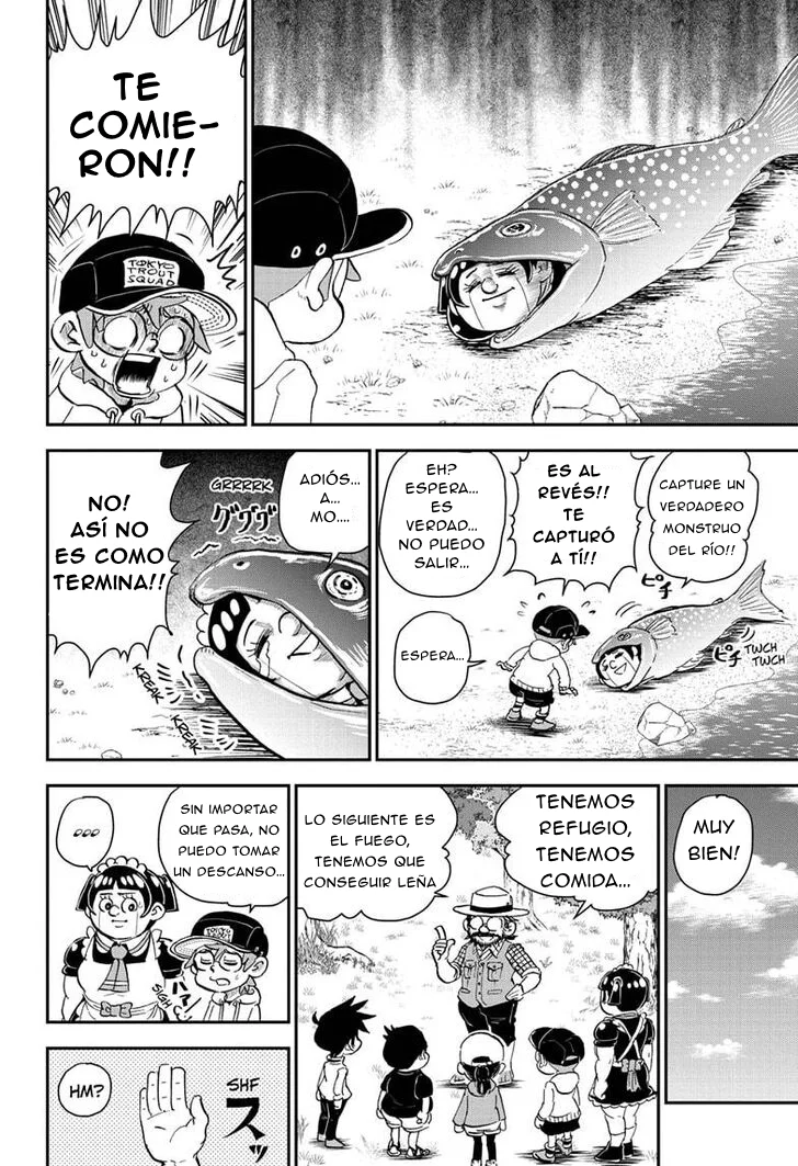 Página 12 del Manga