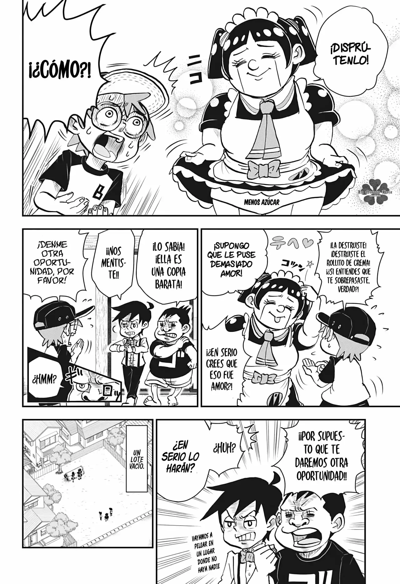 Página 15 del Manga