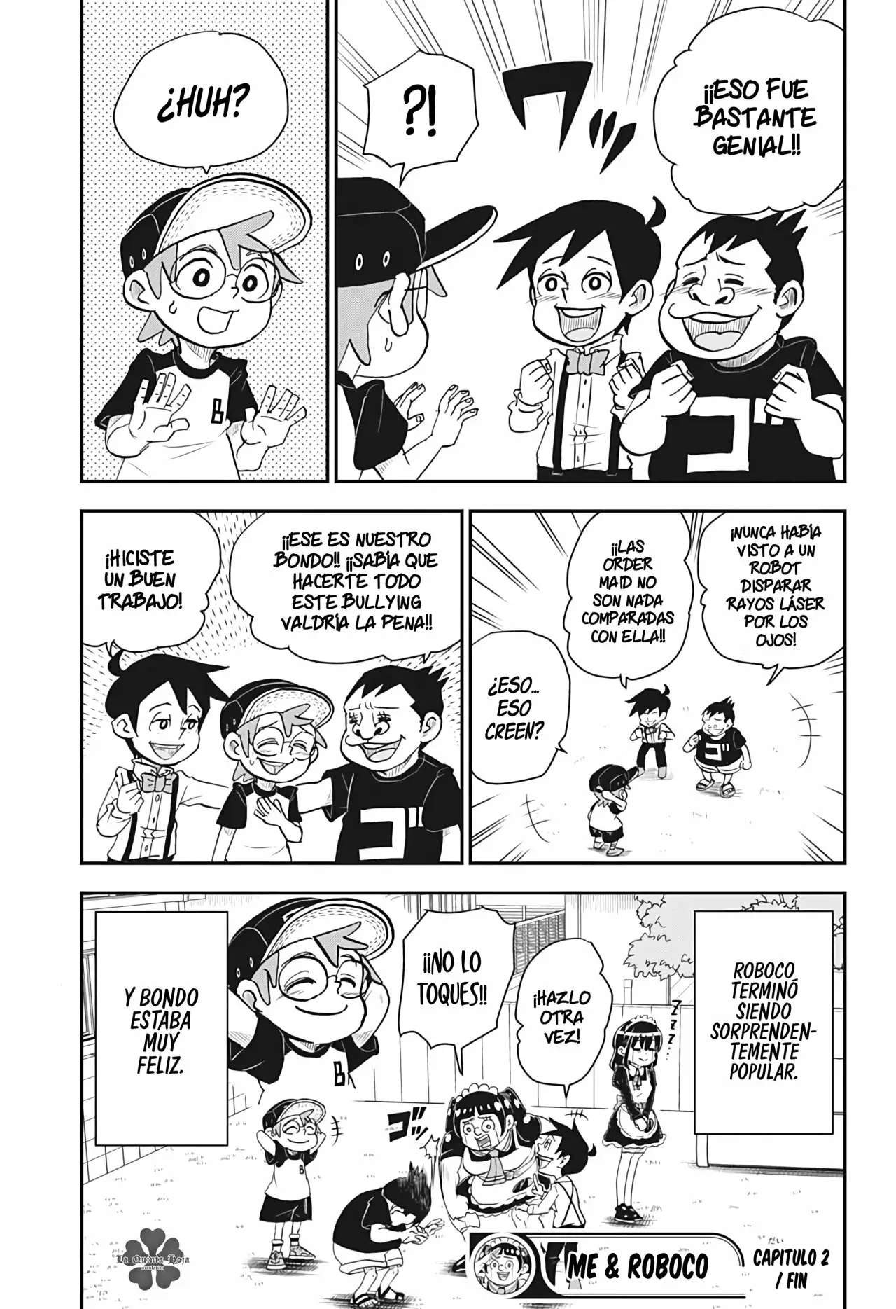 Página 24 del Manga