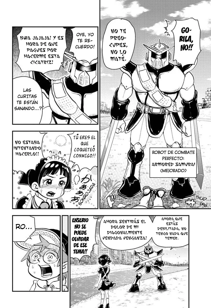 Página 12 del Manga