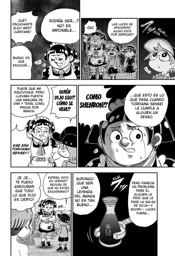 Página 10 del Manga