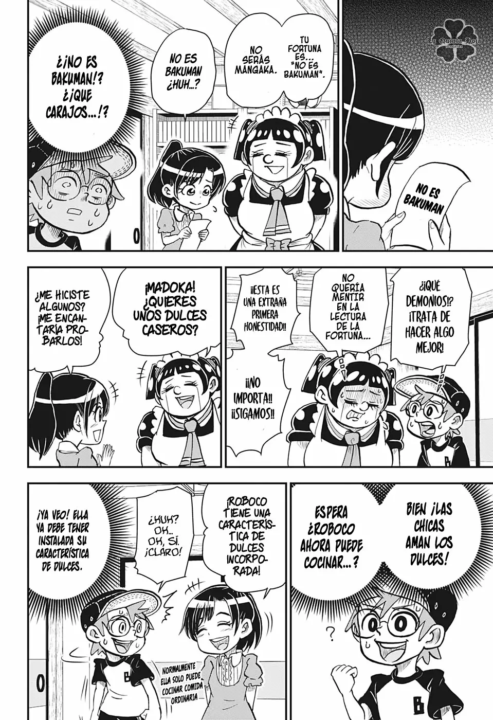 Página 13 del Manga