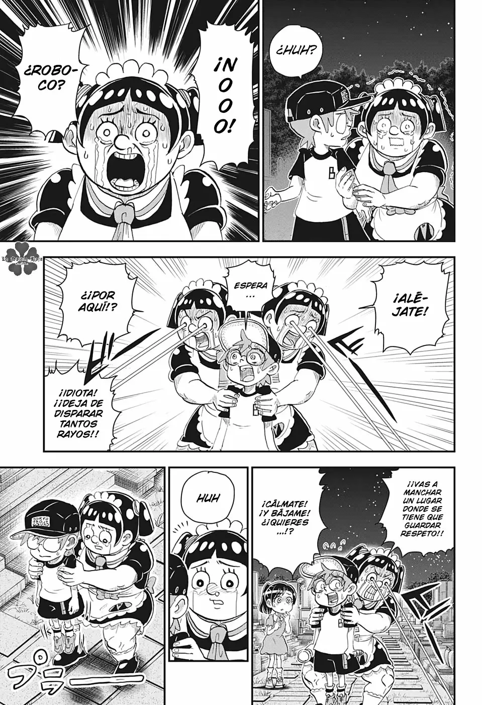 Página 10 del Manga