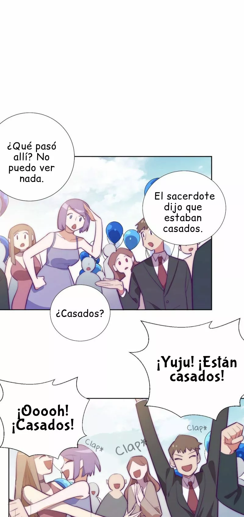 Página 61 del Manga